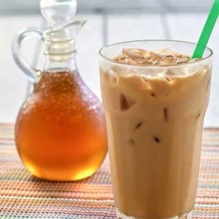 Starbucks Vanilla Syrup