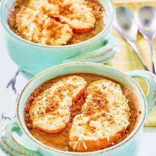 Brennan’s Onion Soup