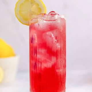 Starbucks Passion Tea Lemonade