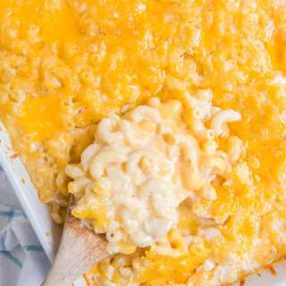 Sweetie Pie’s Macaroni and Cheese