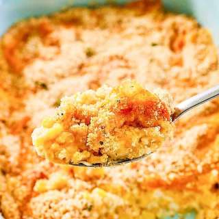 Corn Au Gratin