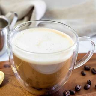 Starbucks Oleato Caffe Latte