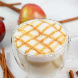 Starbucks Apple Crisp Oatmilk Macchiato