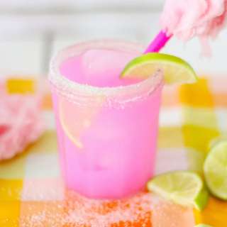 Cotton Candy Margarita