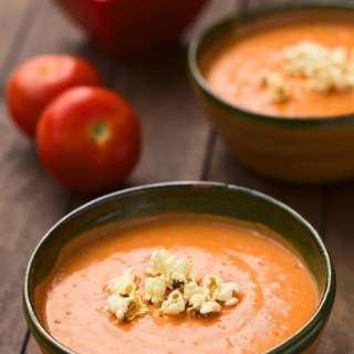 Fresh Tomato Soup