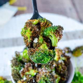Air Fryer Broccoli