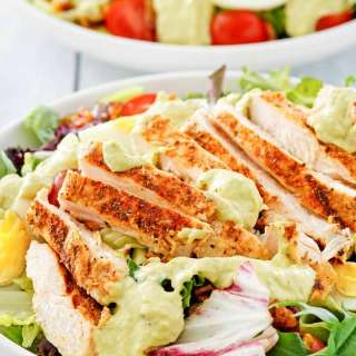 Chick Fil A Cobb Salad
