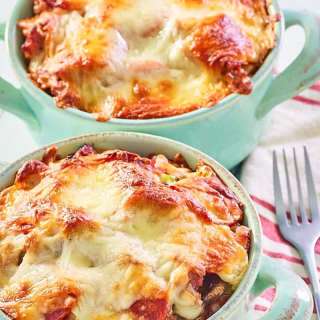 Pizza Bowls