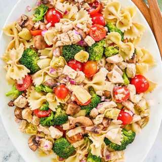 Chicken Pasta Salad