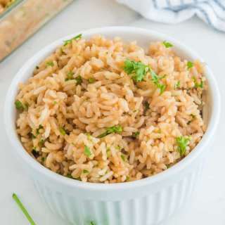 Texas Roadhouse Seasoned Rice