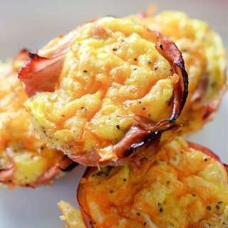 Ham and Egg Cups