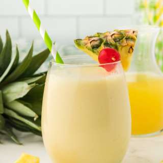 Pineapple Smoothie