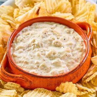 Ina Garten Onion Dip