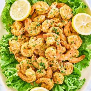 Shrimp Remoulade
