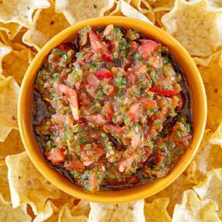 Pappasito’s Salsa