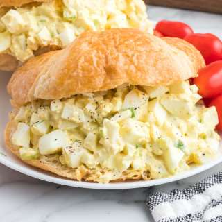 Egg Salad (Quick and Easy)