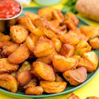 Duck Fat Potatoes