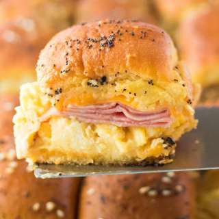 Breakfast Sliders