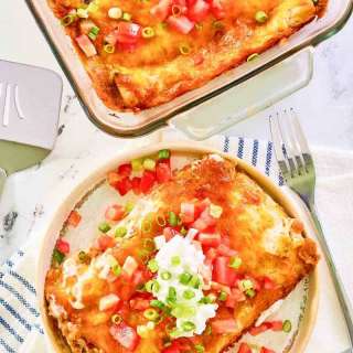 Burrito Casserole