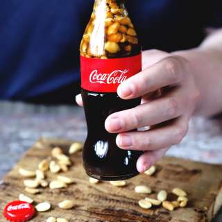 Peanuts and Coke