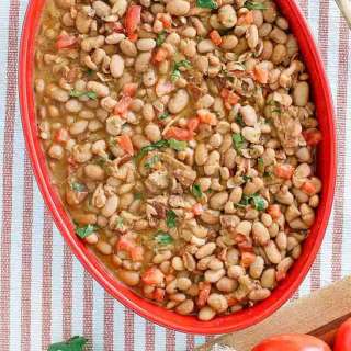 Pappasito’s Cantina Frijoles a la Charra