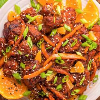 PF Chang’s Orange Chicken