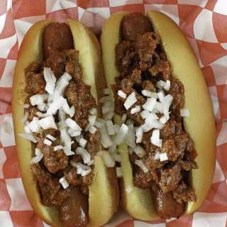 James Coney Island Chili