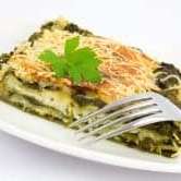 Olive Garden Florentine Lasagna