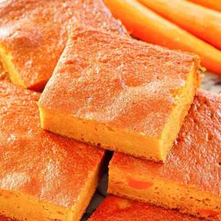 Classic Carrot Pudding