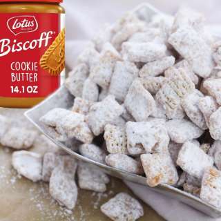 Cookie Butter Muddy Buddies