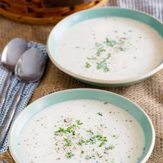 Grandma's Potato Soup