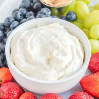 Cream Cheese Fruit Dip
