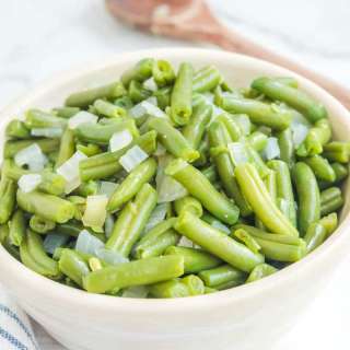 KFC Green Beans