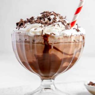 Frozen Hot Chocolate
