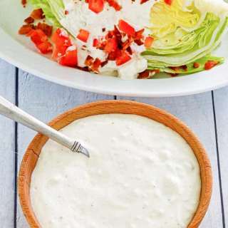 Blue Cheese Dressing