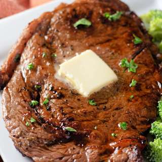 The Best Steak Marinade
