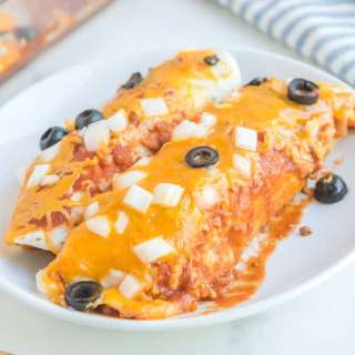 Taco Bell Enchirito