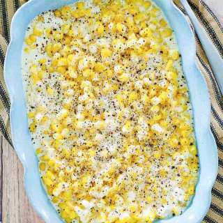 Rudy's Country Store and Bar-B-Q Creamed Corn