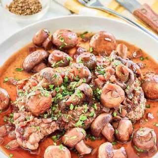 Outback Steakhouse Sauteed Mushrooms
