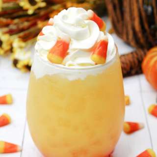 Candy Corn Cocktail