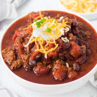 Easy Chili Recipe