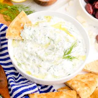 Tzatziki Sauce