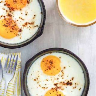 Baked Eggs
