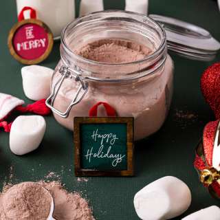 Homemade Hot Chocolate Mix