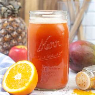 Immunity Booster Drink