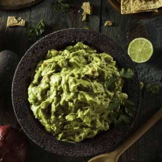 El Fenix Guacamole