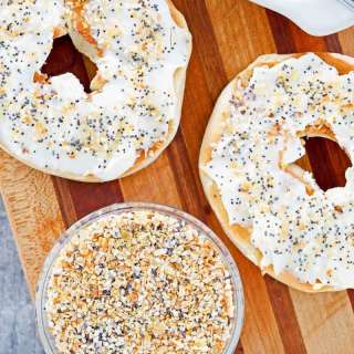 Everything Bagel Seasoning