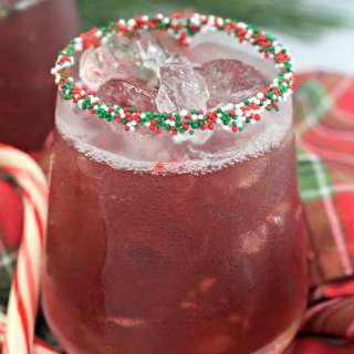 Naughty Elf Cocktail