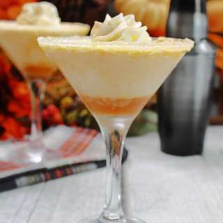 Pumpkin Martini
