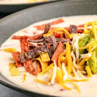 Full Moon Cafe Chicken Tortilla Soup